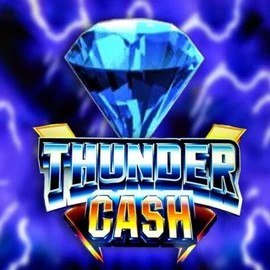 Logo of Thunder Cash from Novomatic at Winbay Casino